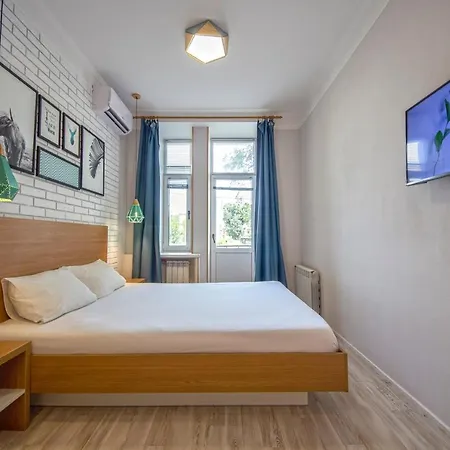 Hotel Idea Design Kyjev