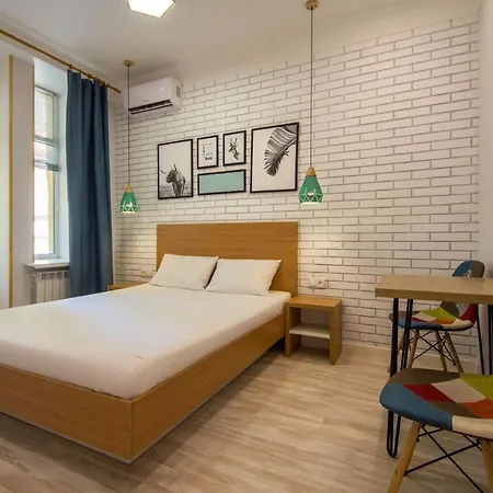Idea Design Hotel Kyjev