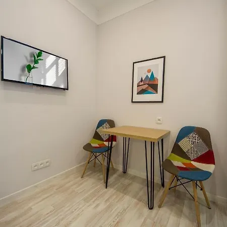 Hotel Idea Design Kyjev