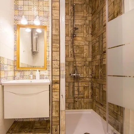 Hotel Idea Design Kyjev