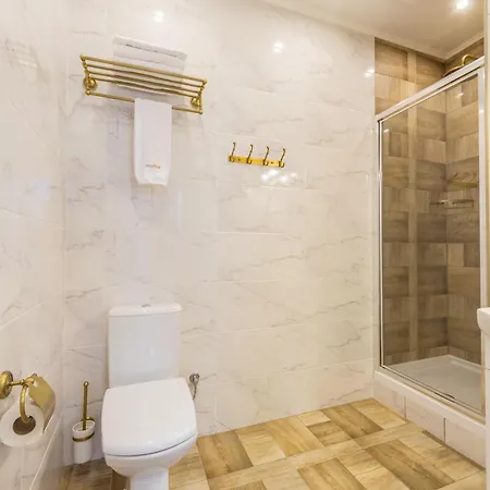 Idea Design Hotel Kyjev