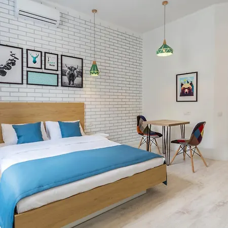 Hotel Idea Design 2*