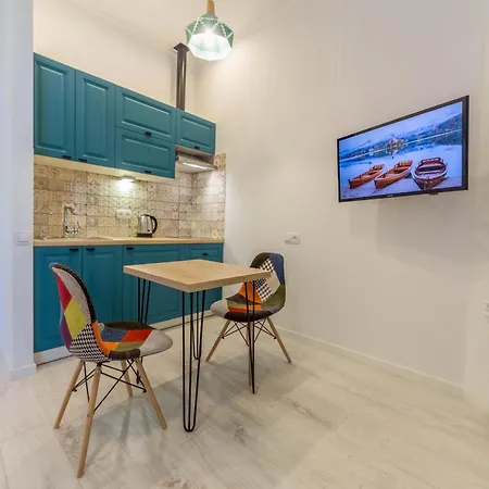Hotel Idea Design Kyjev