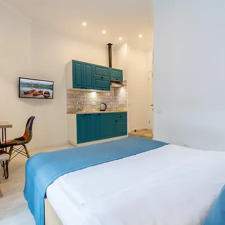 Idea Design Hotel Kyjev