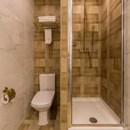Hotel Idea Design Kyjev