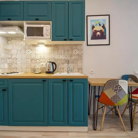 فندق Idea Design كييف