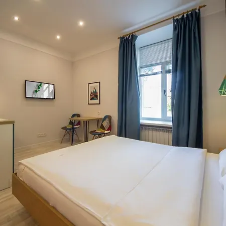 Idea Design Hotel Kyiv